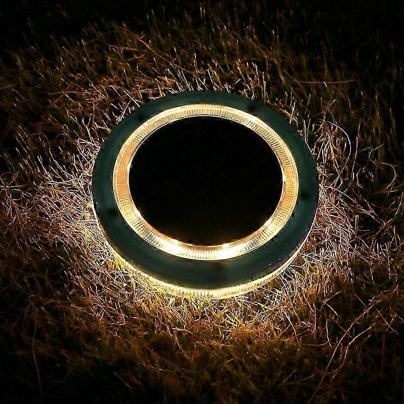 Floating Solar Pool Lights - Waterproof Induction LED Light