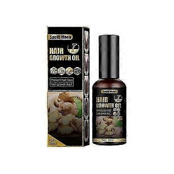 South Moon Hair Growth Oil, Add Thick Hair Fall Prevention Dense Hair Oil Strong Hair Nutrition Esse
