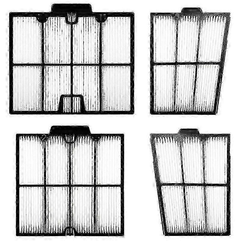 Ultra Fine Filter Panels for Compatible Dolphin Pool Cleaner Models Active 20, Active 30, Explorer E30