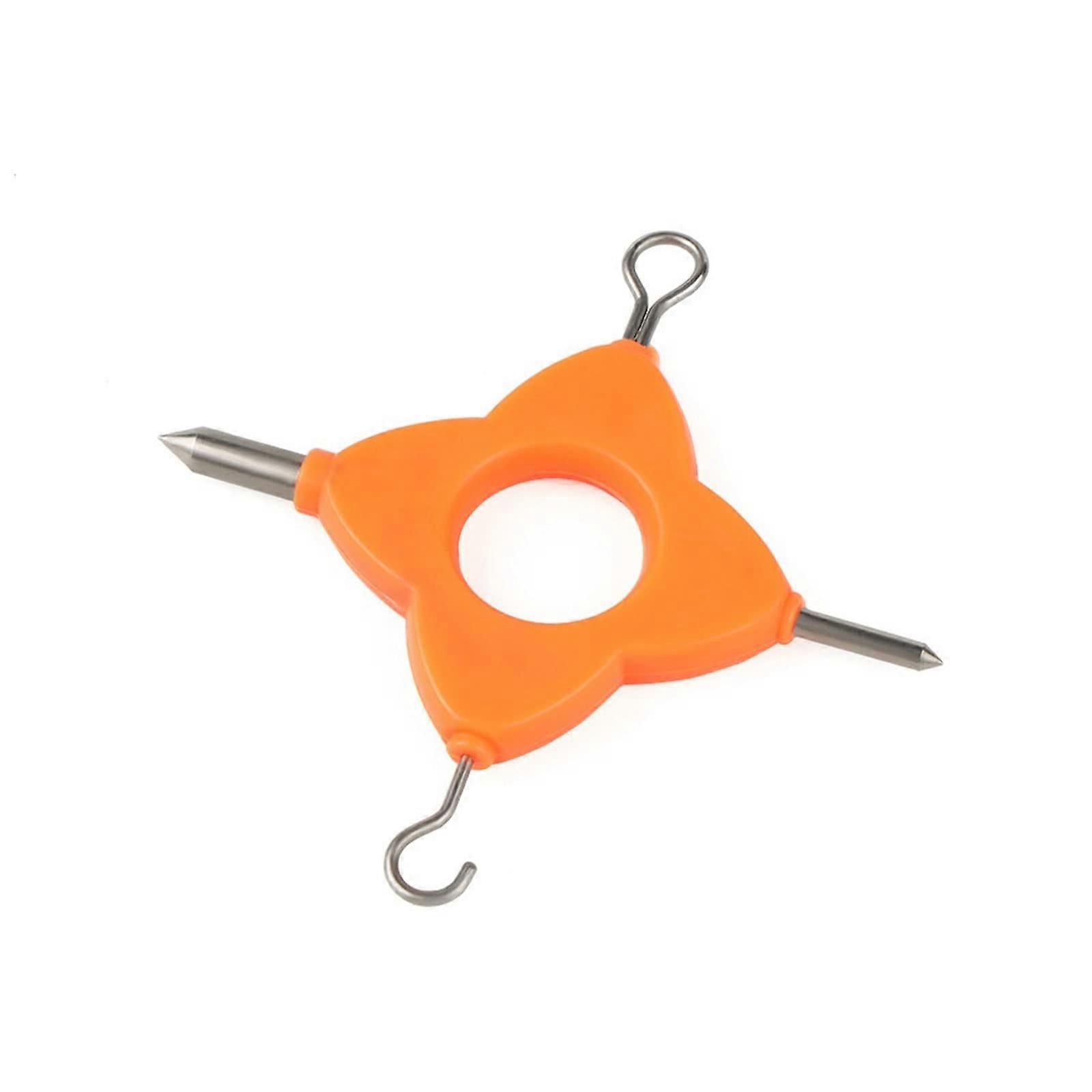 Fishing Knot Puller Tool Needle 4 in 1 Knot Puller Hook Fishing Lure Rigs Tool Tester Carp Fishing Tool