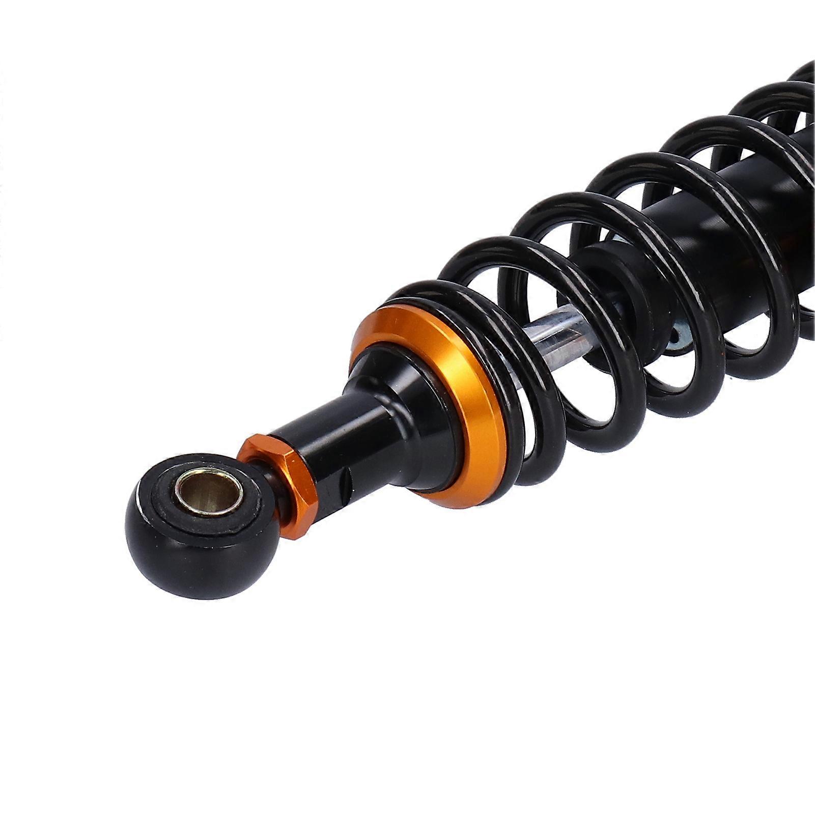 Red Shock Absorber Suspension Damper Spring Universal Parts for Motorcycle Modification