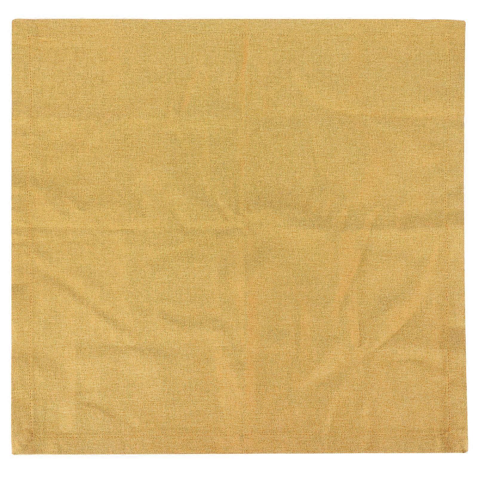 2025 Latest Model  Cotton Tablecloth Machine Washable Low Temperature Ironing