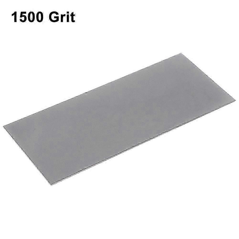 80-3000 Grit Diamond Thin Knife Blade Grinding Sharpening Stone Whetstone Tool JIKAIX