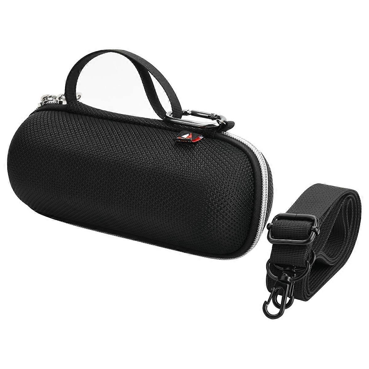 Protective Carrying Case for Flip 7 Wireless Bluetooth Speaker Shockproof Travel Storage Bag with Shoulder Strap
