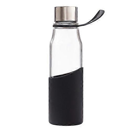 Vinga Slim Glass 550ml Water Bottle