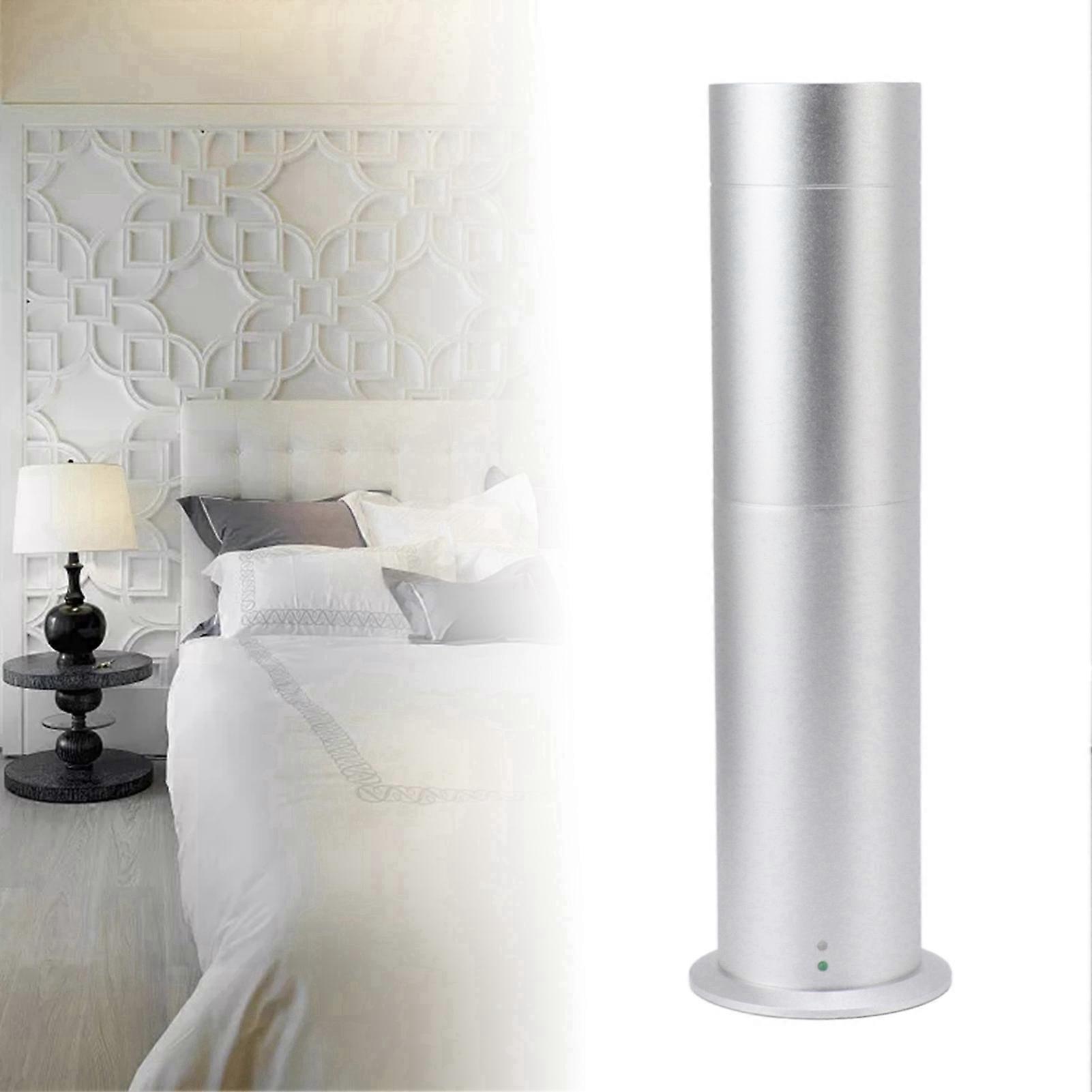 Intelligent Aromatherapy Machine 120ml Remote Control Cylindrical Aromatherapy Machine for Home Hotel