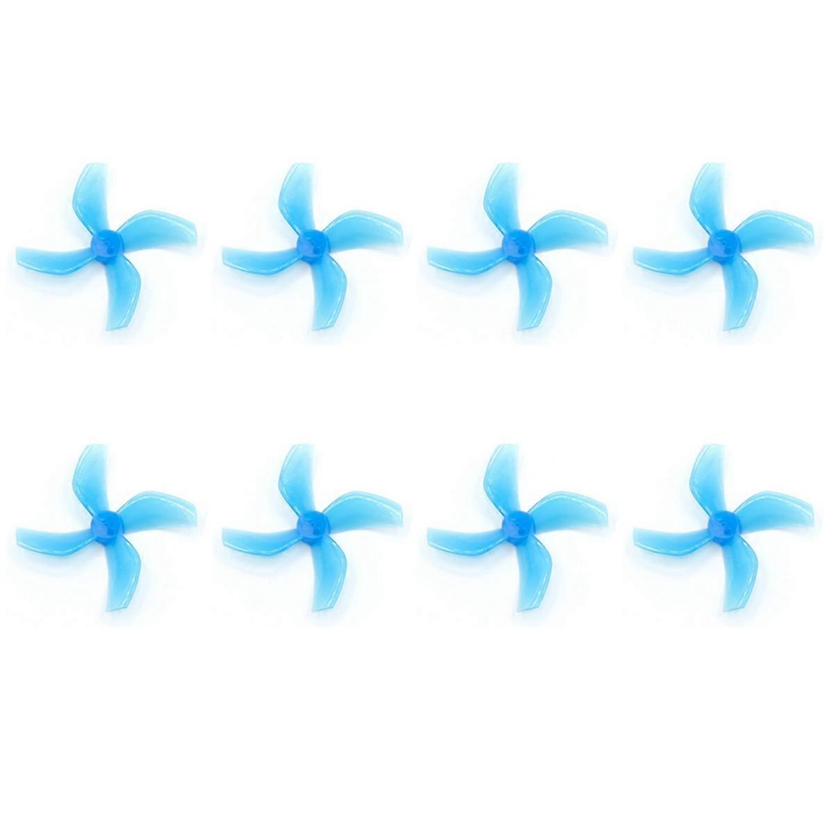 8PCS D51 2020 4-Blade Propeller 2x2x4 2inch 1.5mm PC Propeller for RC FPV Racing Freestyle OddityRC
