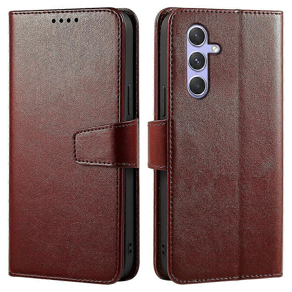 Compatible For Samsung Galaxy A17 Case Stand Card Holder Wallet Leather Phone Cover