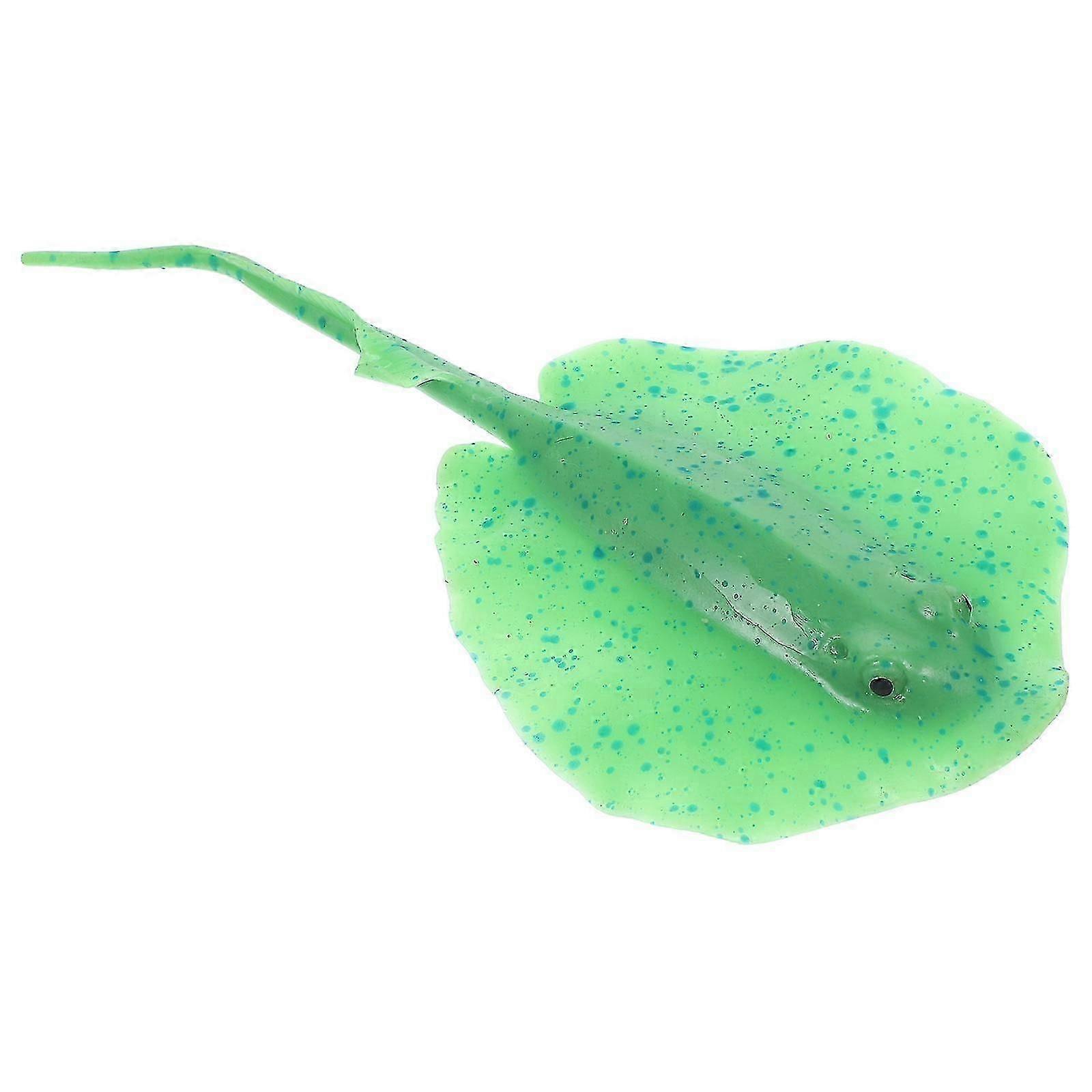 2025 Latest Model Decorative Devil Ray Model Wear-resistant Aquarium Fish