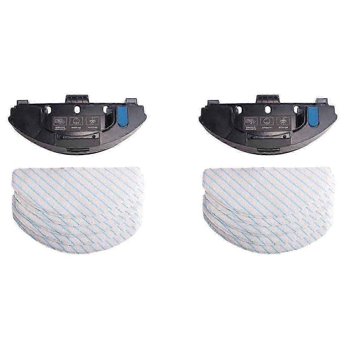 Wassertank Mopptuch für Ozmo T8 / t8 + / t9 Staubsauger