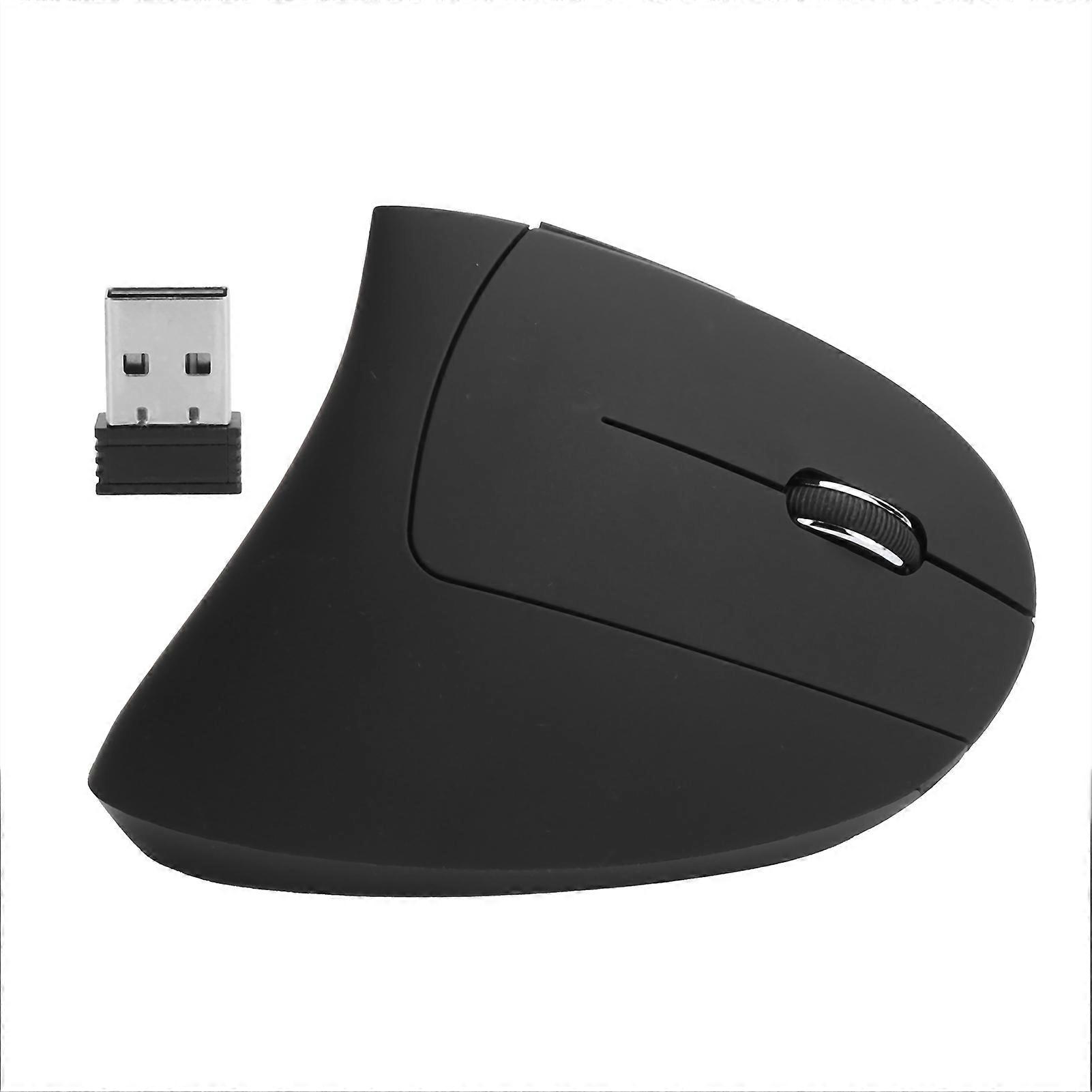 Optical Vertical Mouse Wireless 6D 5th Gen Ergonomic Right Hand Gaming Office Computer Mice