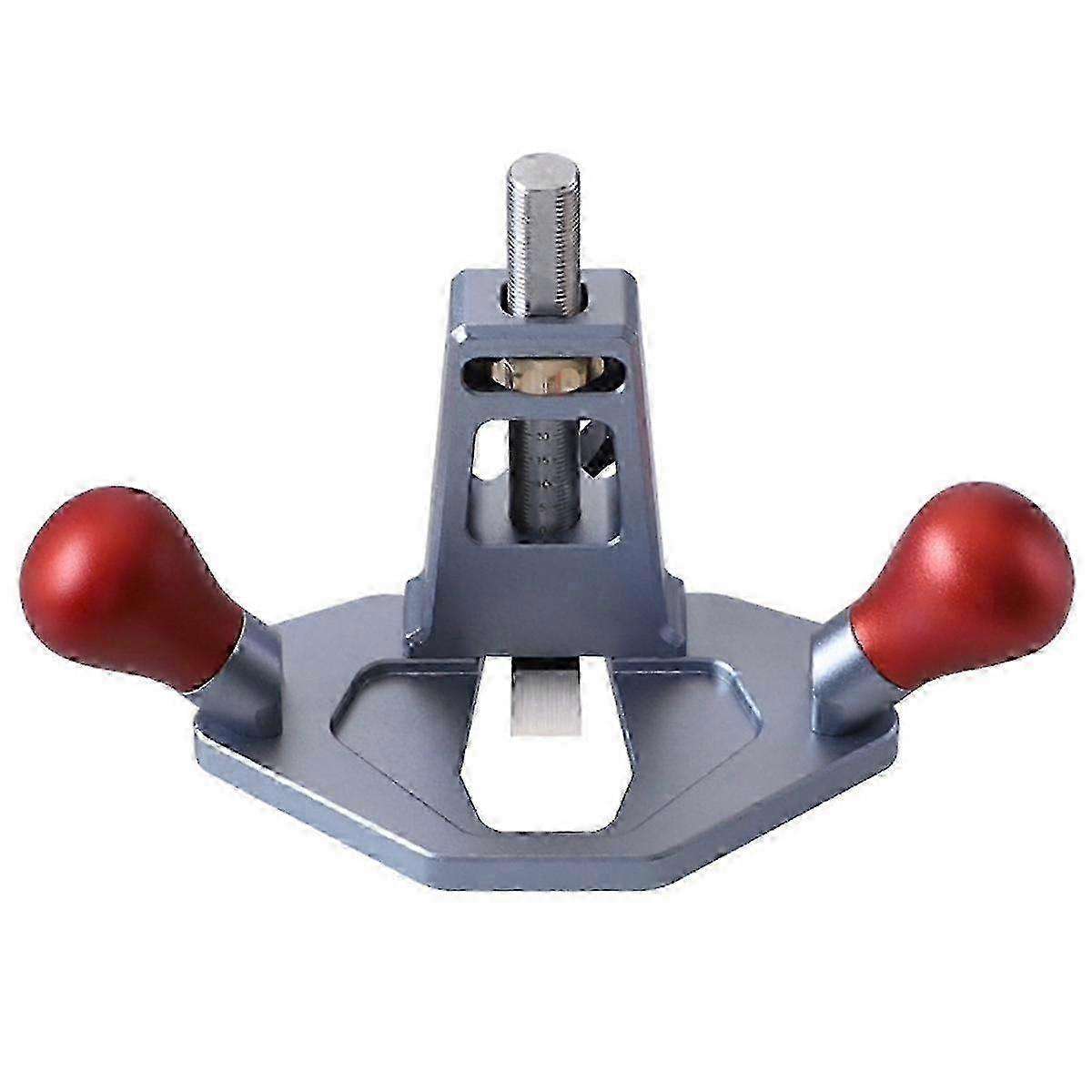 Woodworking Bottom Cleaning Planer Slotting Stay Wire Single Line Right Angle Planer Carpentry Hand Groove Tools-A JN