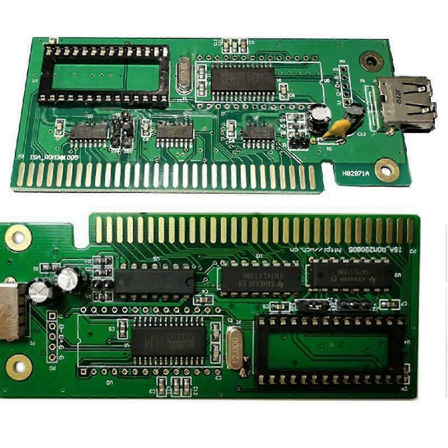 ISA to USB Industrial Card Interface Adapter ISA to USB ISA to U Disk Interface