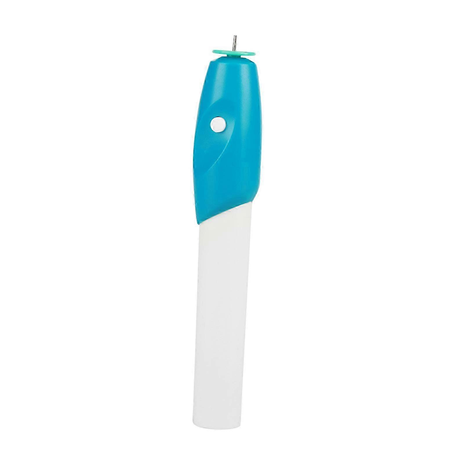 Electric Slotted Paper Crafts Quilling Tool Origami Winder Steel Curling Pen for DIY Projects