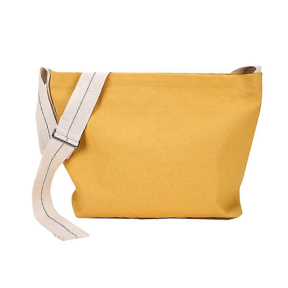 Tote Handbag For Men And Women Leisure Occasion Rectangular Shape 1Pcs