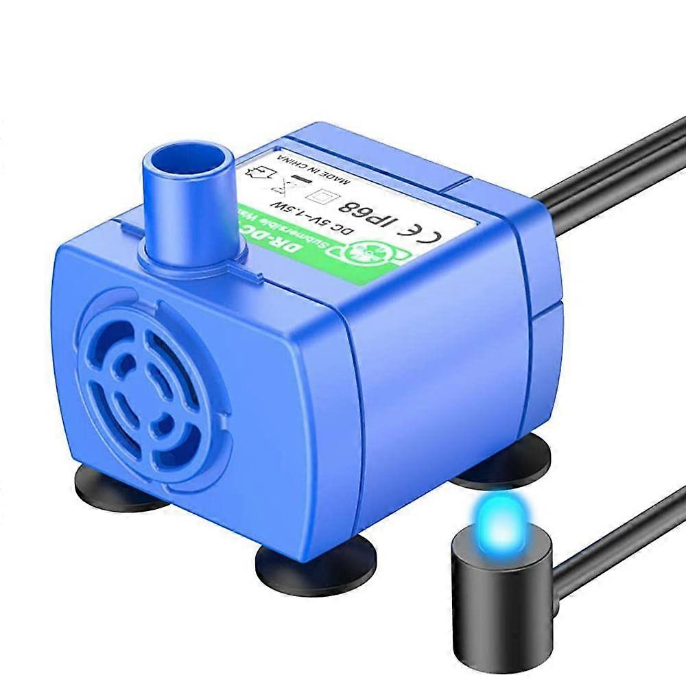 Replacement Pump for Crystal Cat Fountain