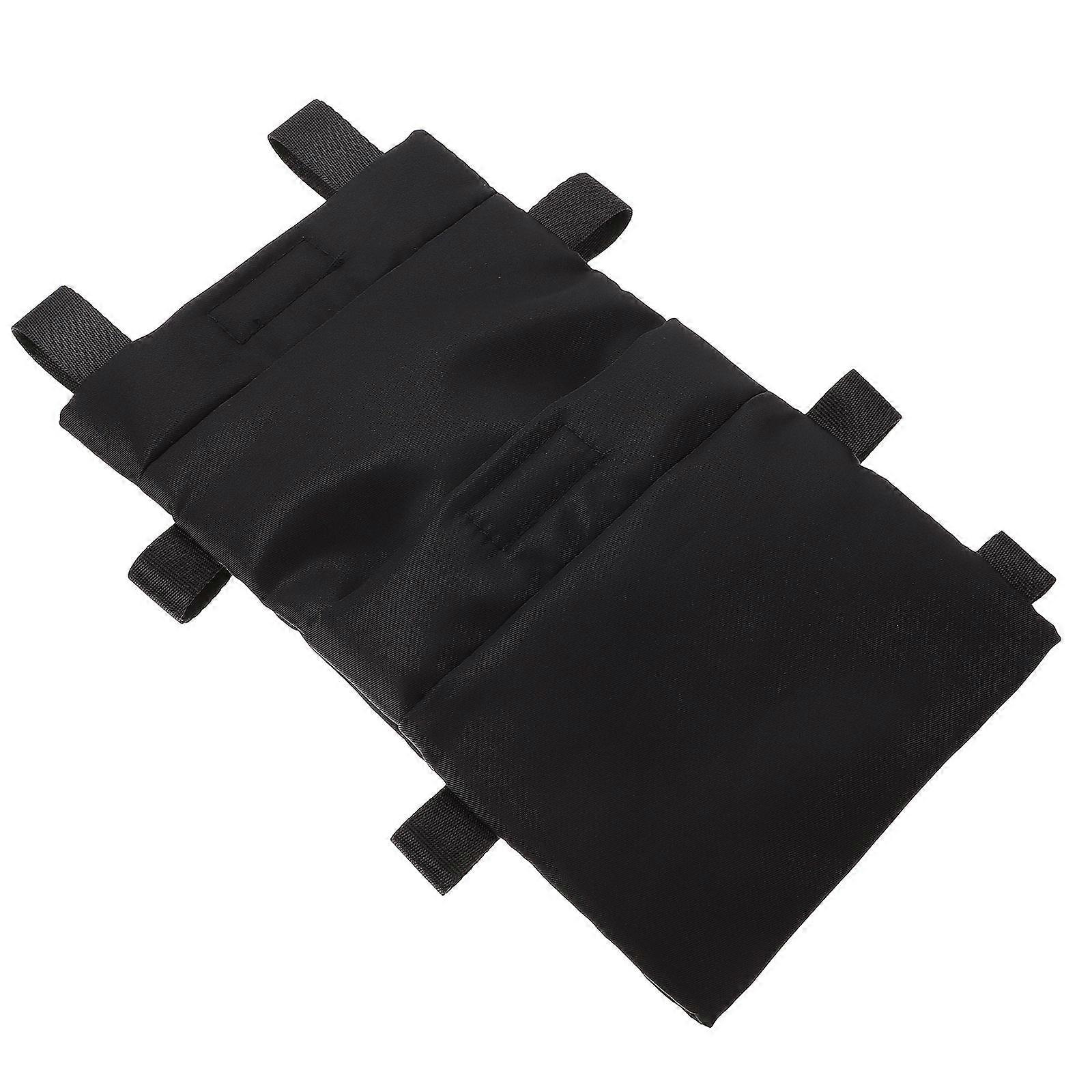 Bag Lightweight Crutch Accessory Bag Medical Assistance Quick Dry Rectangular 1Pc