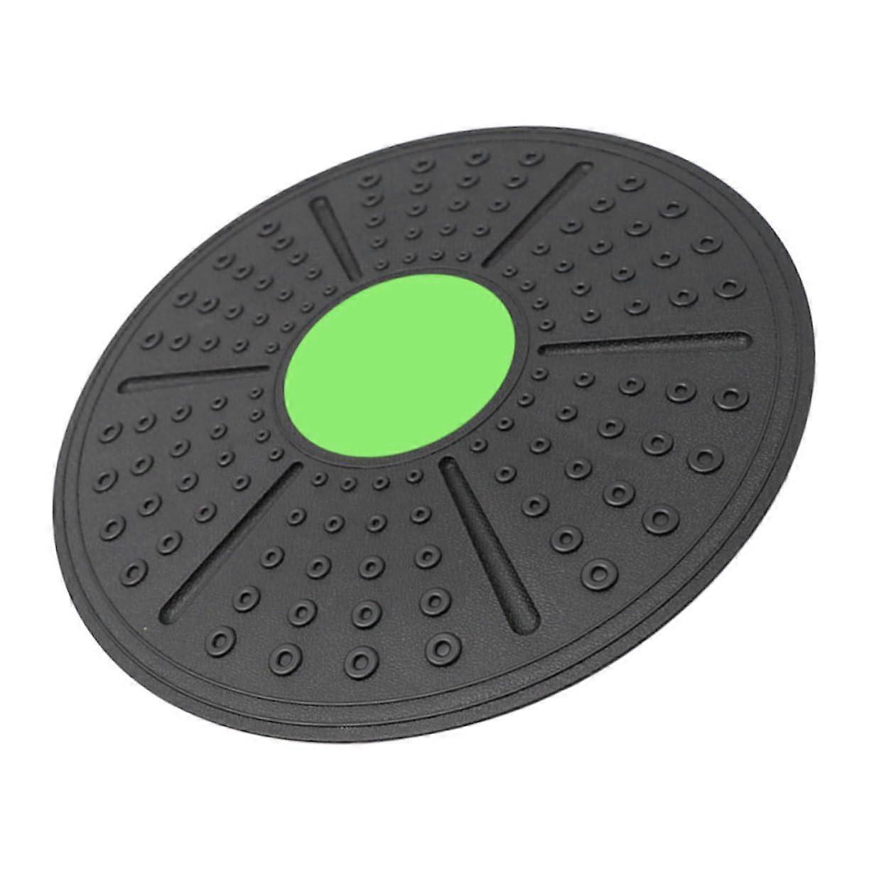 Balance Board Core Strength Balance Adult Home Equilibrium Board Yoga Block