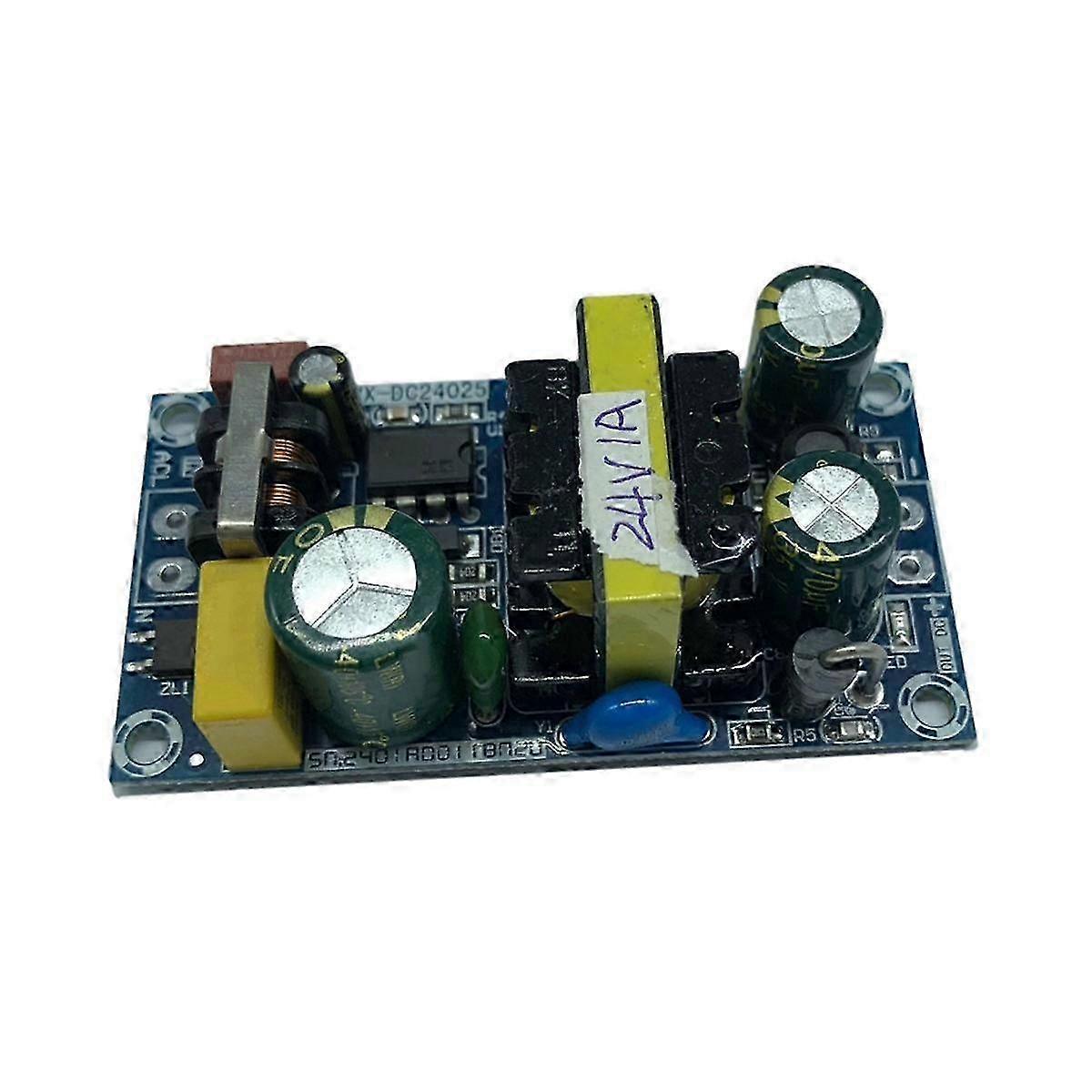 24V 1A Switching Power Supply Board Module Bare Board 24V 24W 25W Multifunction Power Module AC-DC Power Module