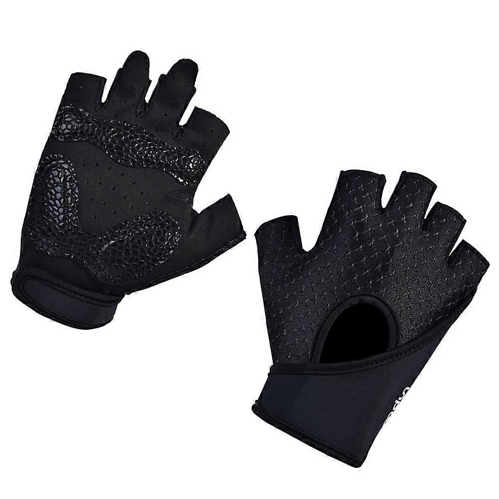 Hand Protection Exercise Gloves Weight Training 1Pair