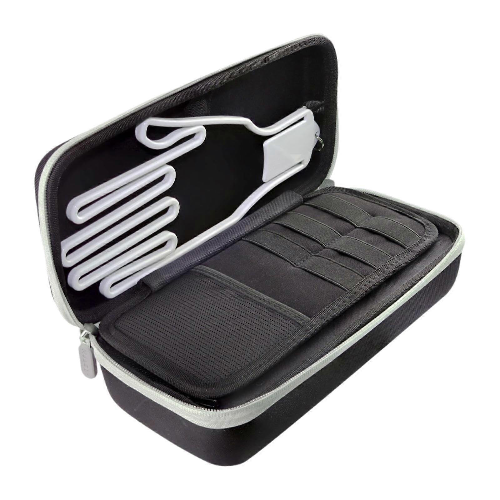 Golf glove holder case, multifunctional golf bag organizer made of Oxford fabric for men and women