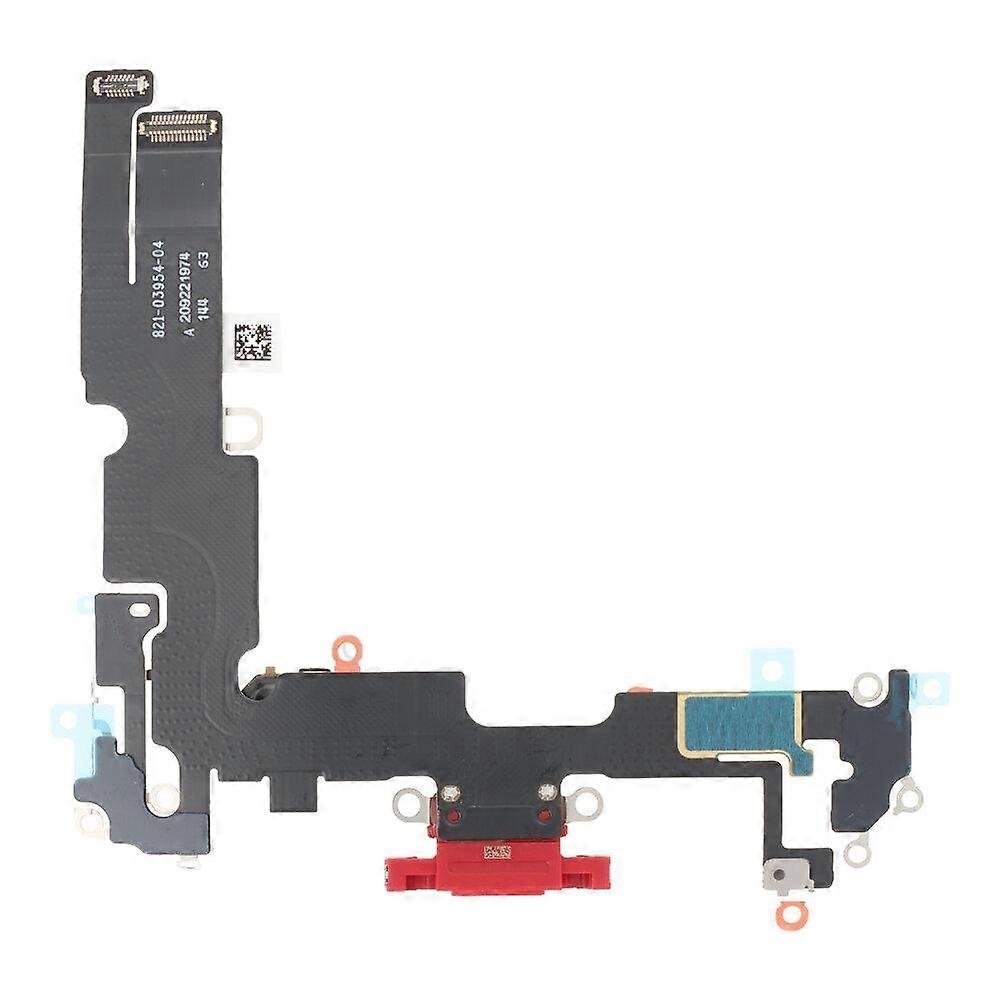 For iPhone 14 Plus COMPATIBLE Charging Port Flex Cable