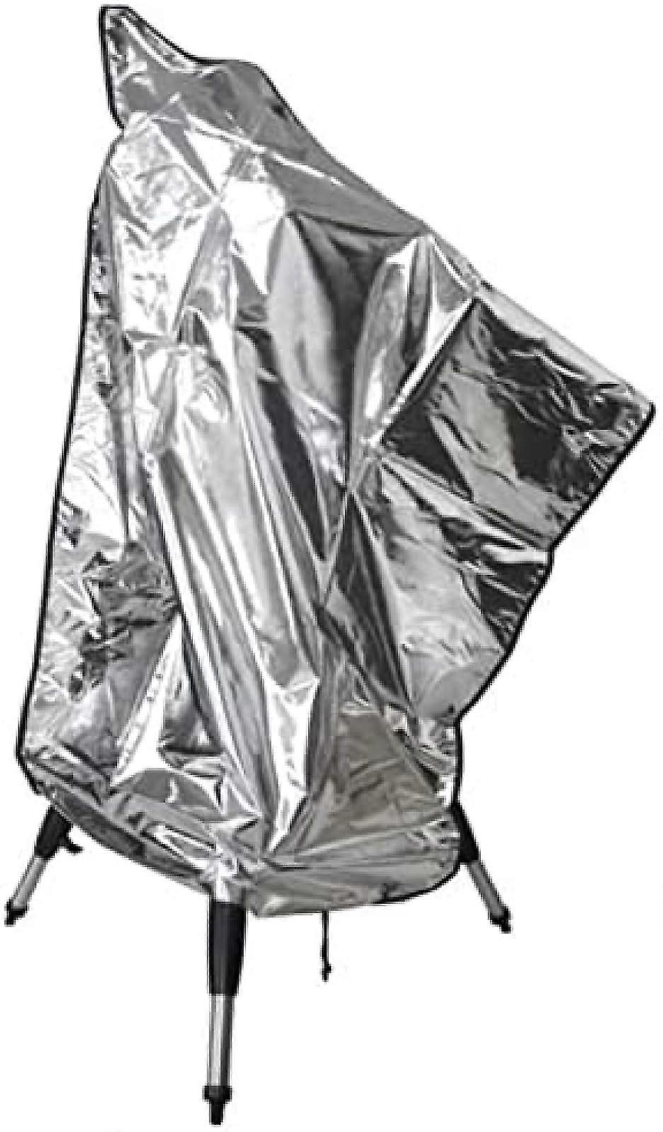 Telescopic Cover, Large Telescopic Dust and Rain Cover with Adjustable Drawstring for Celestron Skywatcher and More, Sunproof and Waterproof
