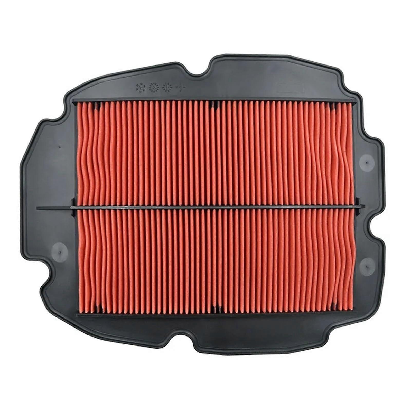 Motorcycle Air Filter Cleaner Grid for VFR800 VFR 800 FI ABS Interceptor VFR800F 1998-2015 Compatible Replacement Part
