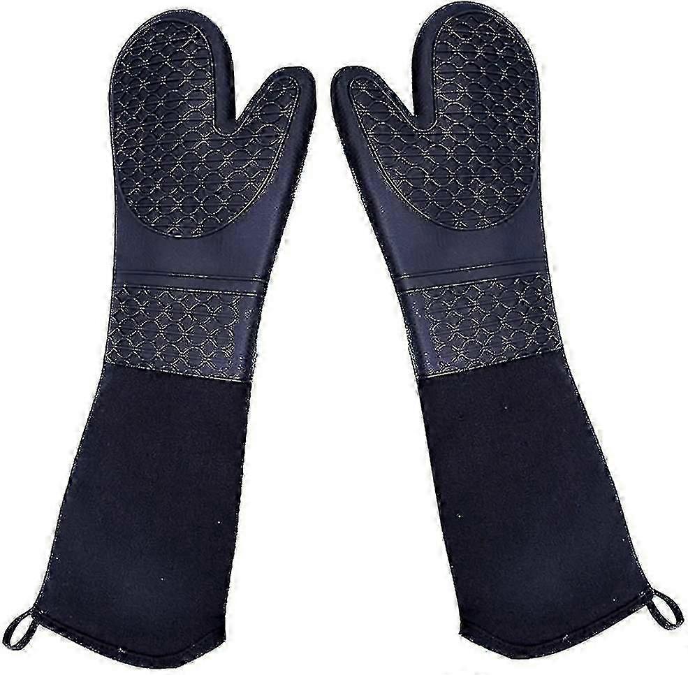 Silic Ofenhandschuhe Duty Grade Ofenhandschuhe Ant Bbq Gs 2 Pack