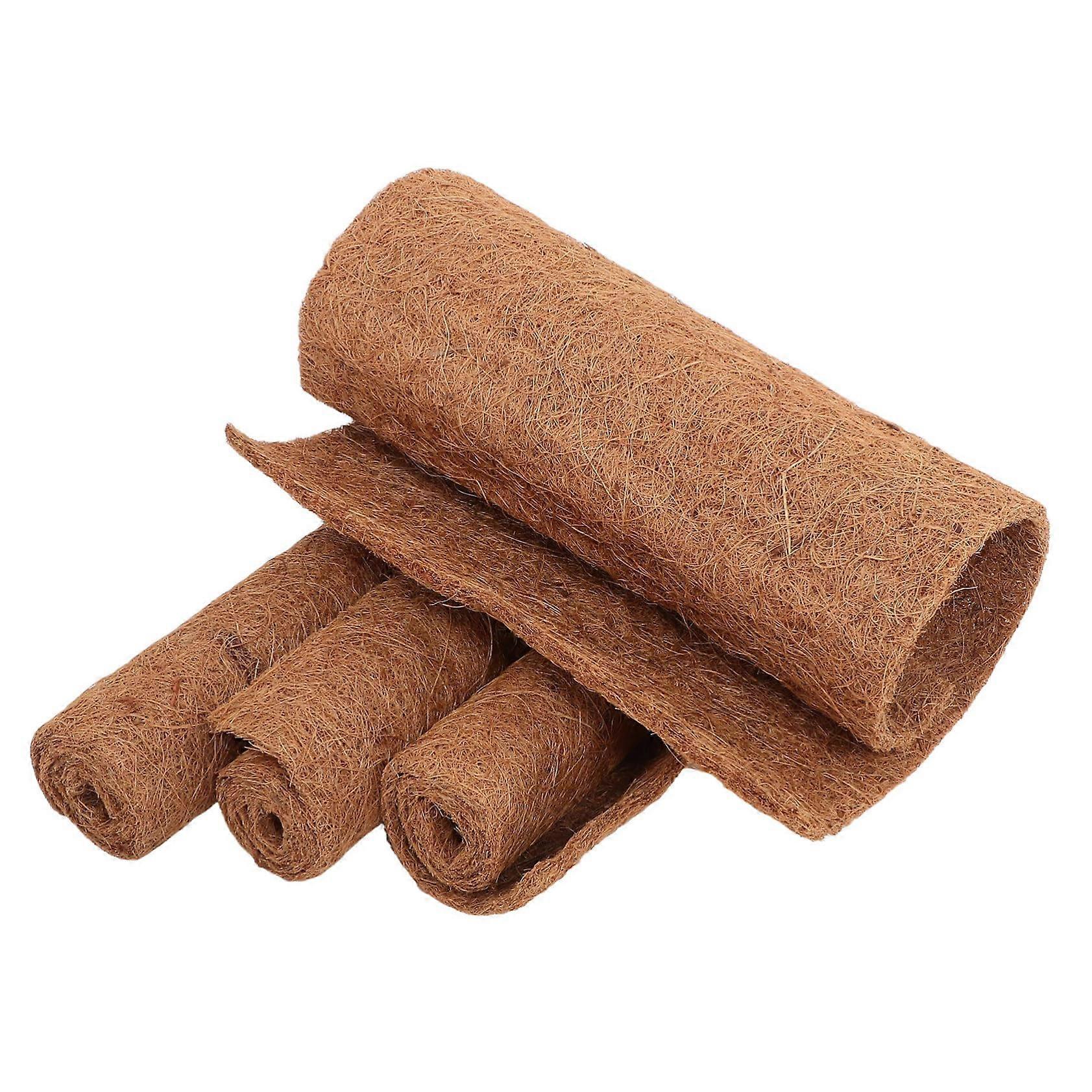 Washable Coconut Fiber Nesting Pads for Chicken Coop, Easy to Clean