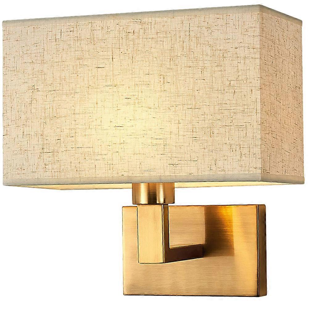 Decorative Wall Lamp Wall Lighting For Office Study Minimalist Fashionable Metal 1Pack