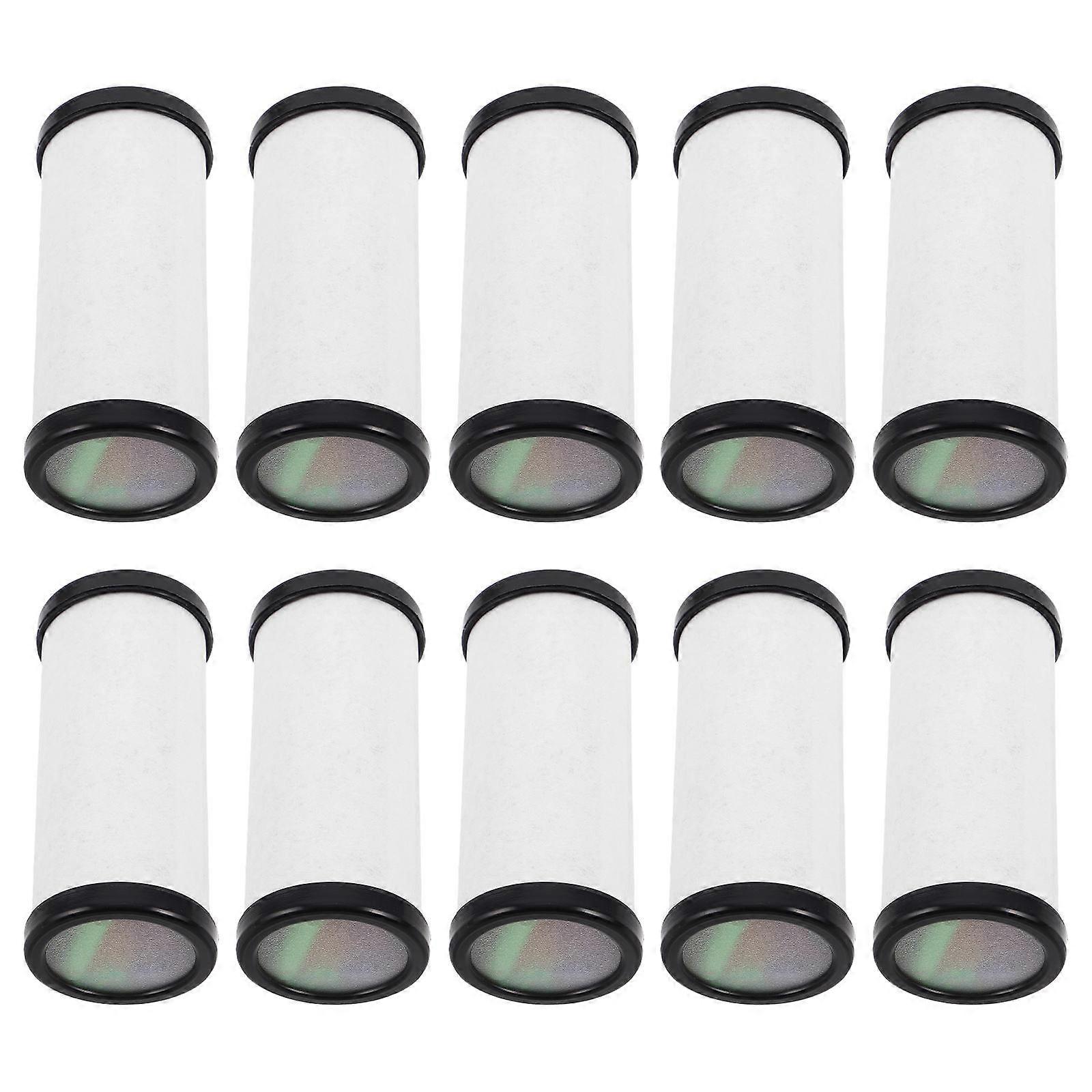 10 Sets DIY Kaleidoscope Kit for Kids Creative Toy with Paper Plastic Parts Great for Education and