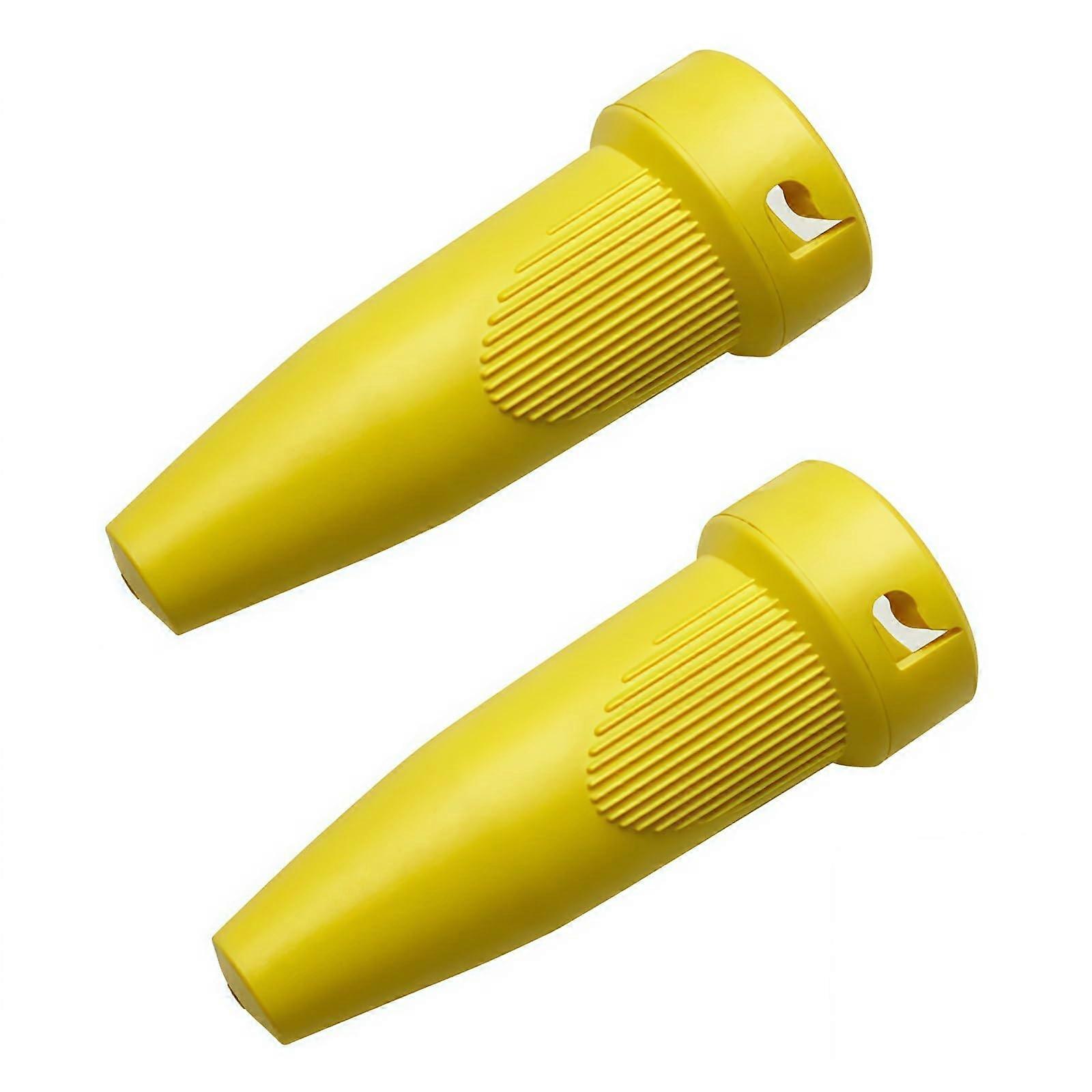 2pcs Replacement Nozzle Compatible with Karcher SC1 SC2 SC3 SC4 SC5 CTK10 SG4/4 Etc SC Series Steam Cleaner Parts 2 Pieces.