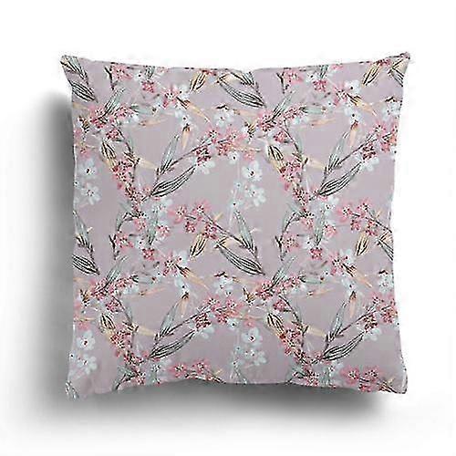 Fresh Flower Series Square kuddfodral för vardagsrumskuddedesign