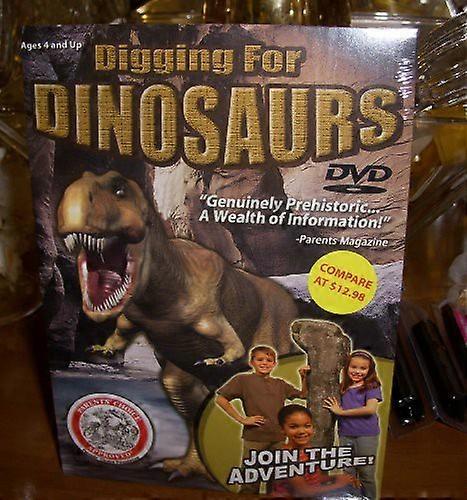Digging for Dinosaurs  [DVD REGION:1 USA] USA import