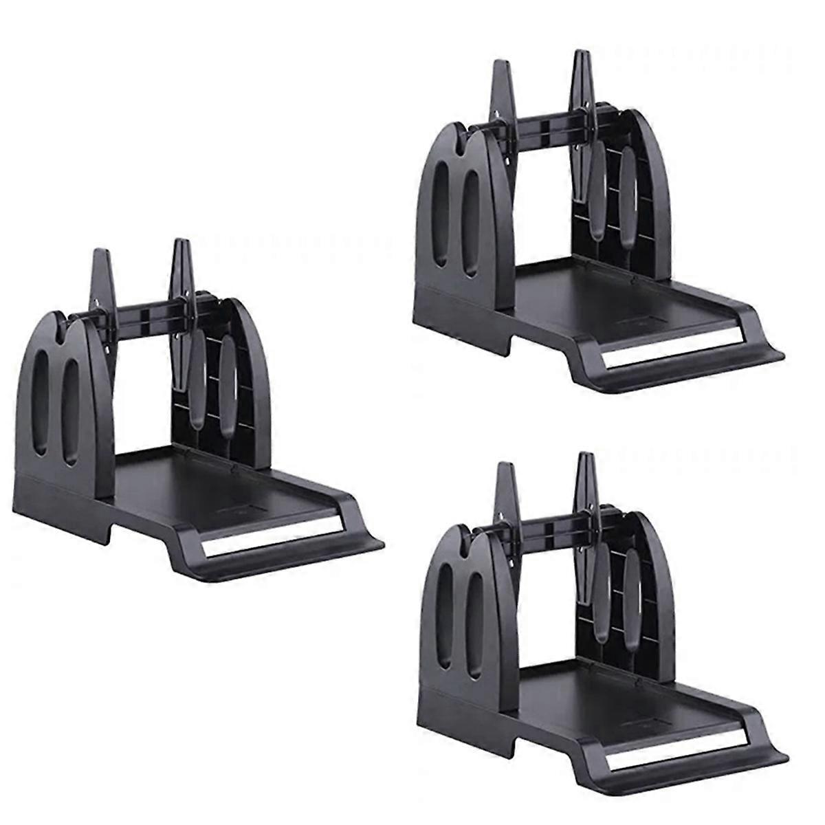 3X External Roll Label Holder for Desktop Barcode Label Printer for Argox Datamax Printer