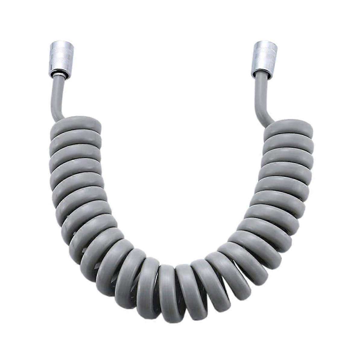 Telescopic Shower Hose with Nozzle for Bathroom, Flexible Hand Shower Hose for Bidet and Washbasin, Durable, 1 Piece