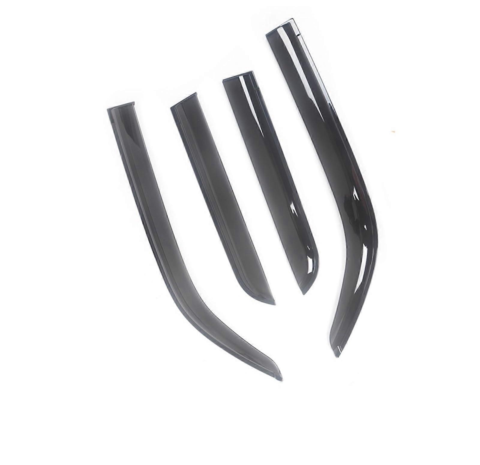 Car Window Wind Deflectors for Honda Passport 1994-2002, Side Window Visors, Rain Covers, Ventilation Grilles