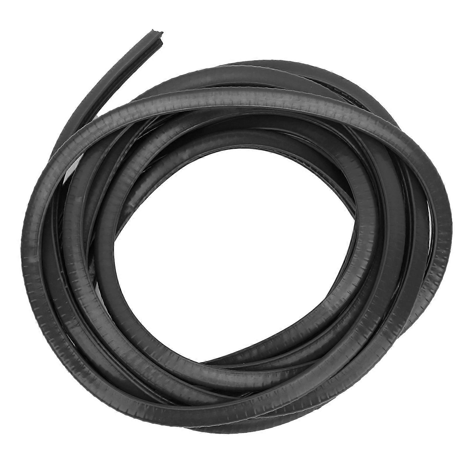 Auto Door Edge Guard Anti Collision Strip 5m Free Paste