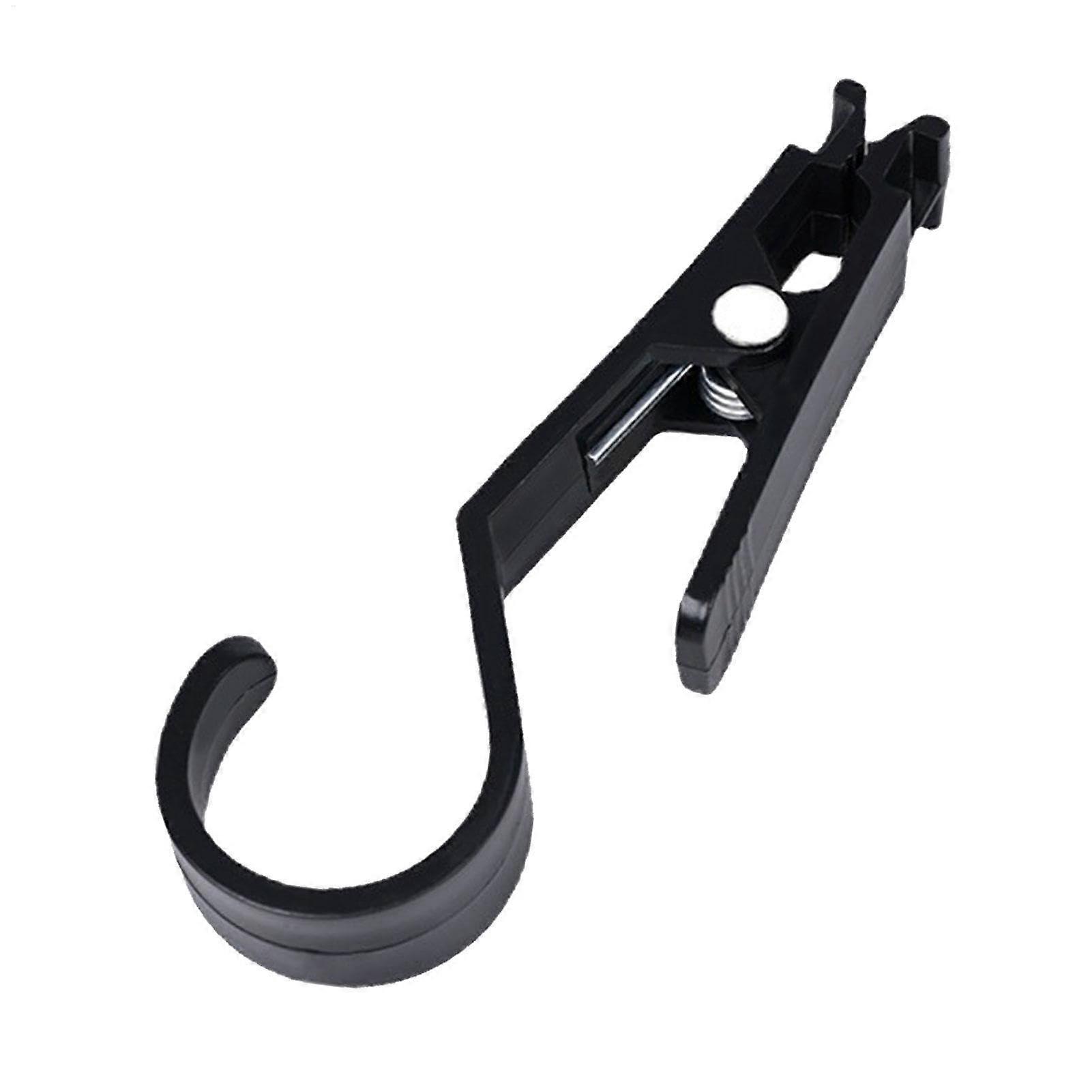 Hanging Light Clip Hanger, Dangle Photo Clip Hook, Multifunctional Craft Display, Tent, Camping, Awning Hanger for Lanterns, Towels, Clothes