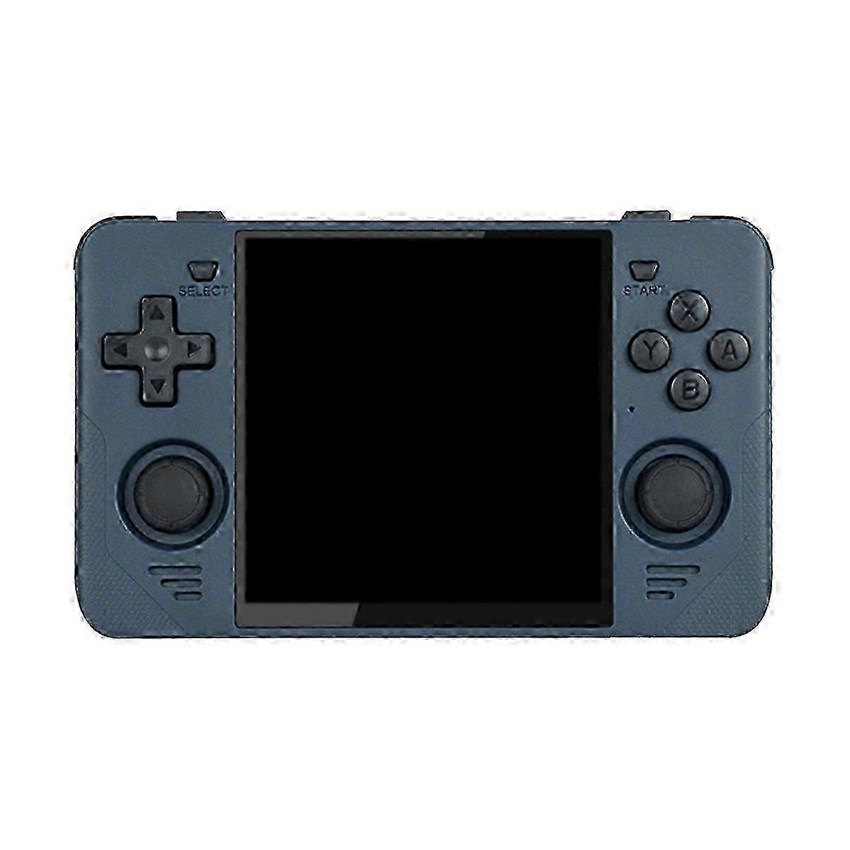 Rgb30 Handheld Game Console 16g+64g 4.0 Inch 720x720 Quad-core Cpu  hk