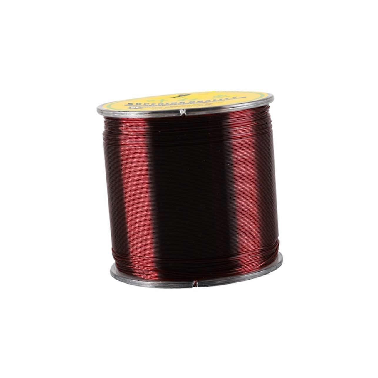 Strong tension fishing line, fishing wire, fish wire, braided fishing line, braided fishing lines, heavy fishing, main line, red wine