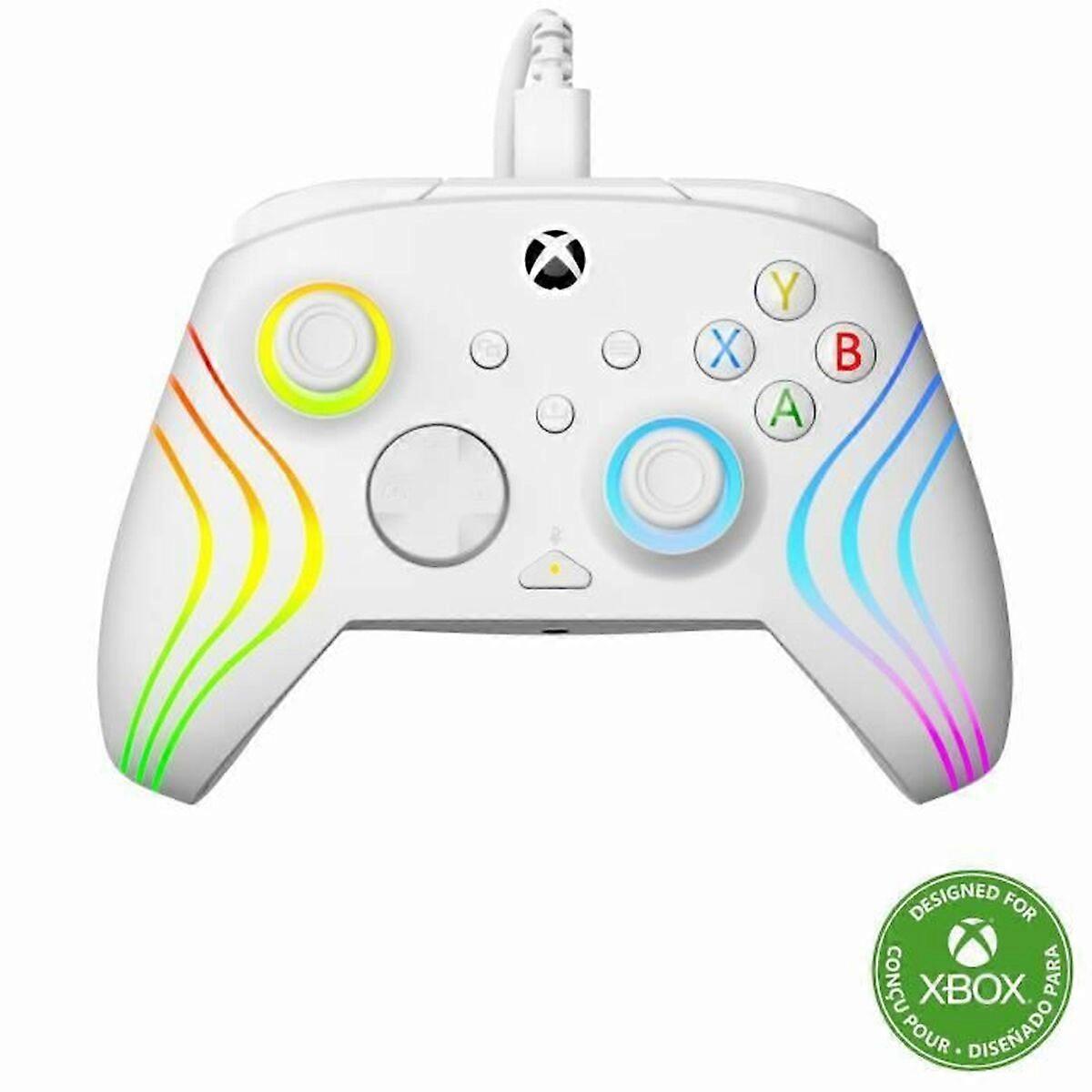 Xbox One Controller Turtle Beach Afterglow Wave