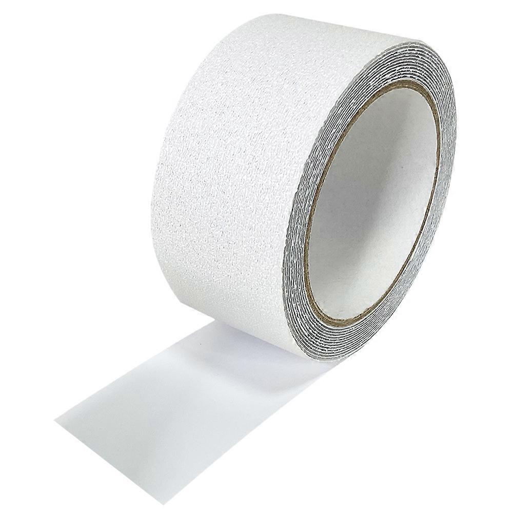 1 Roll Stair Anti slip Tape Transparent Grip Tape Non slip Grip Tape for Tubs