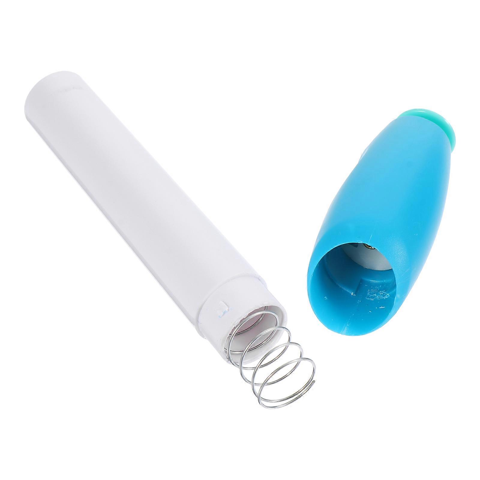 DIY Paper Quilling Accessory 1Pc Electric Quilling Tool Ideal For Adults Designed For Parties Classroom Use 16X3X3CM Blue Color