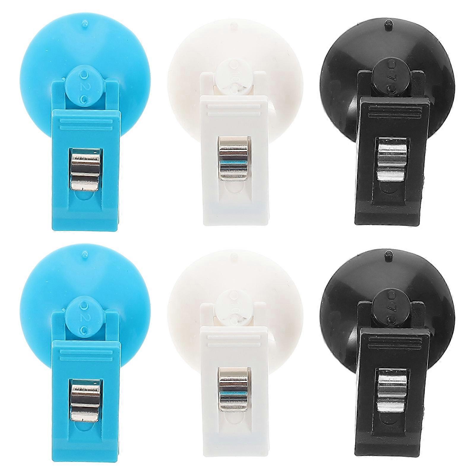 Here's a polished and professional product description based on your input:
**6pcs Car Seat Back Organizer with Multifunctional Suction Cup