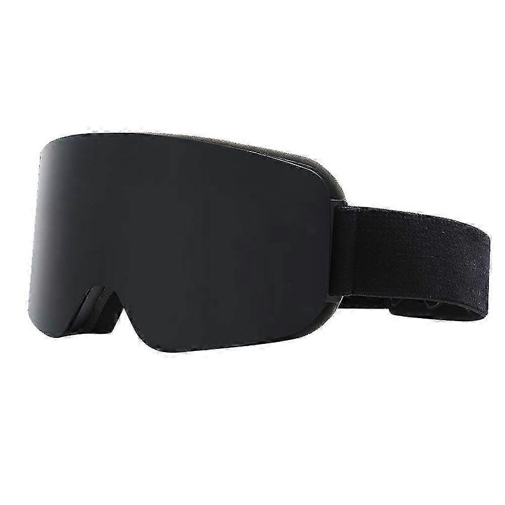 Mirrored Ski & Snowboard Goggles for Women and Men - UV Protection with Anti-Fog Lens for Clear Vision on the Slopes