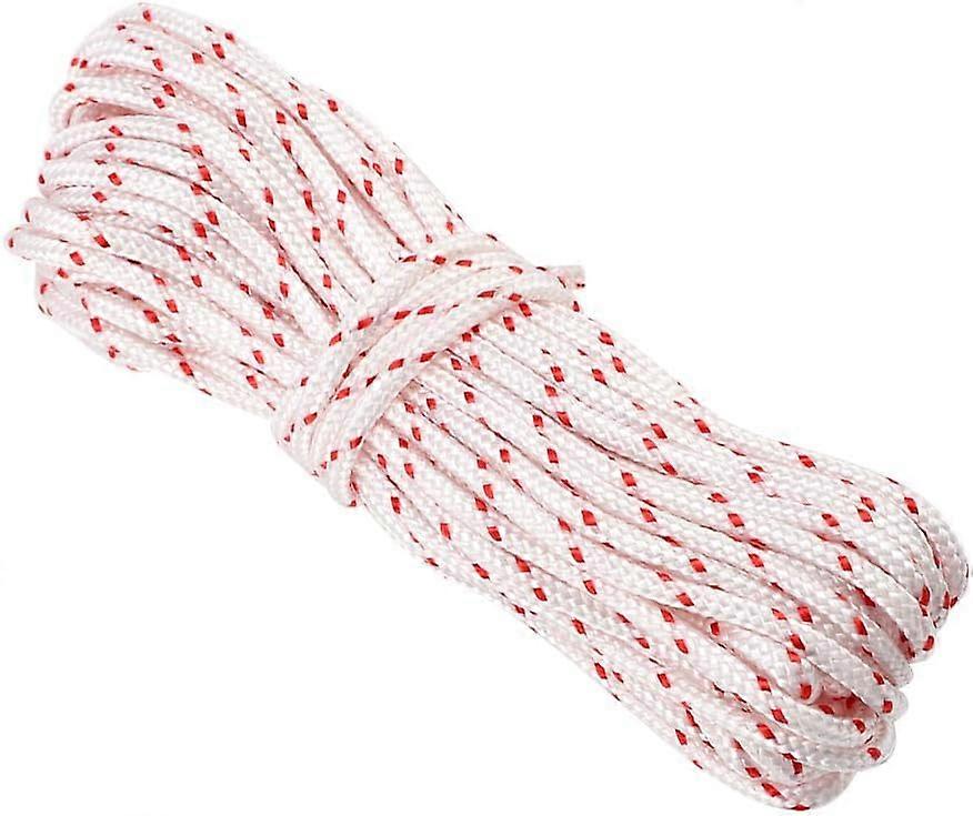 Recoil Start Rope, Chainsaw Start Rope, Suitable for Lawn Mowers