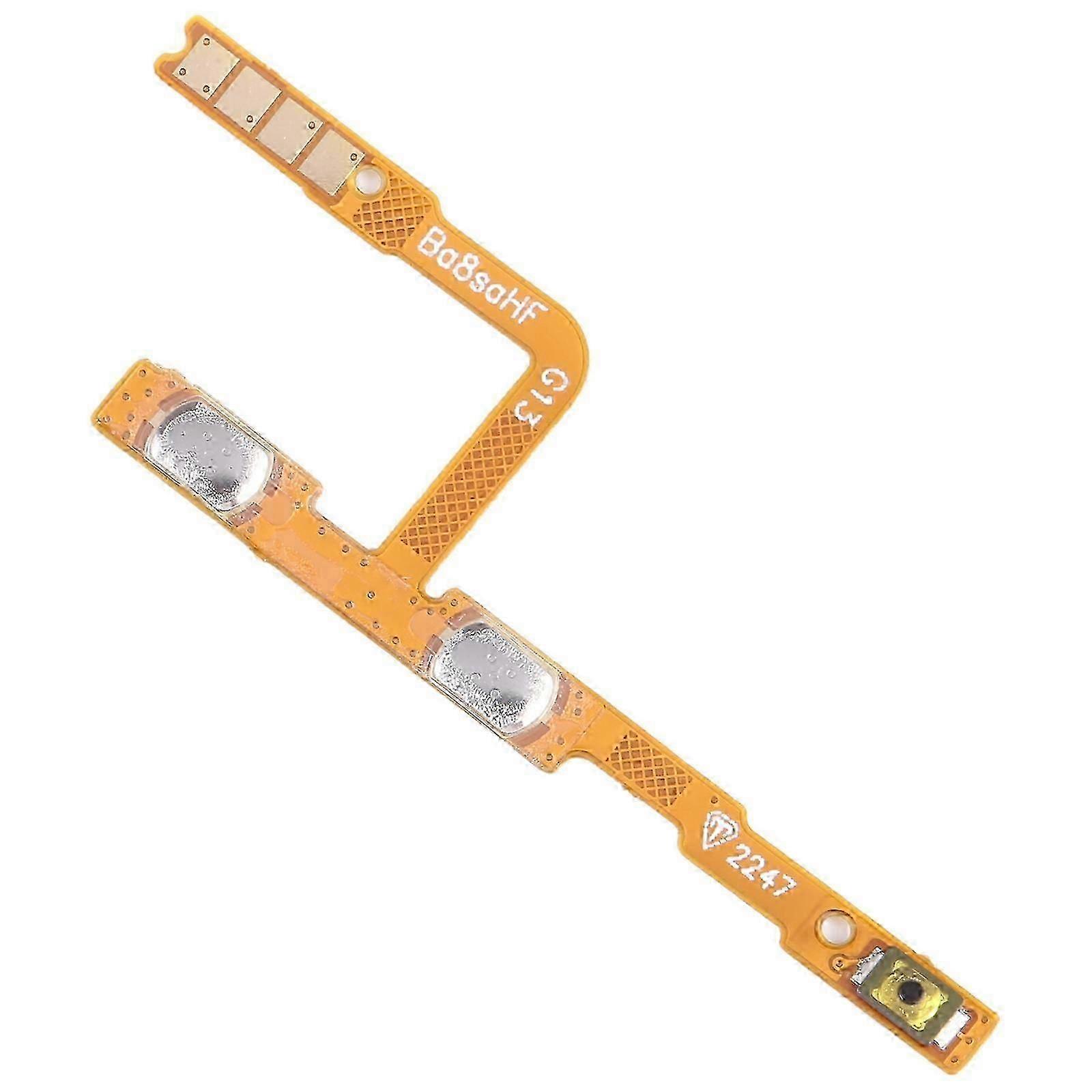 2025 OEM Power Button & Volume Button Flex Cable