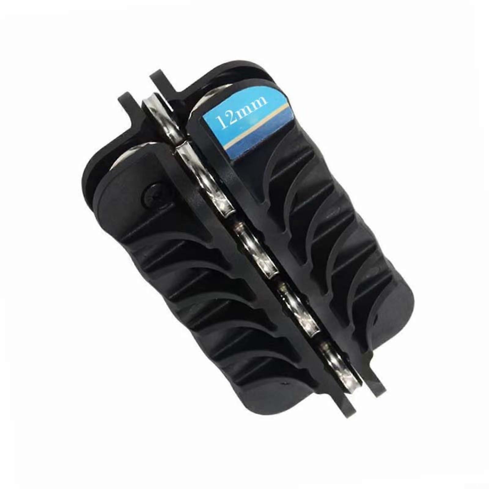 Robust Hand Alignment Tool For 6/10/12 mm Brake And Fuel Lines With Excellent Grip (12 mm)